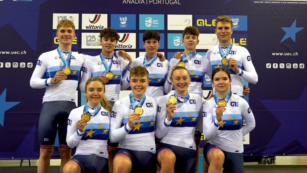 EuroTrack25 Highlights Day 3