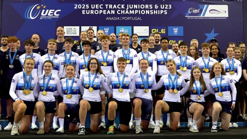 EuroTrack25 Highlights Day 6