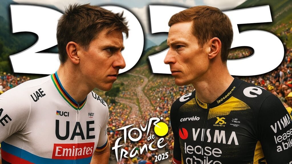 Everything You NEED TO KNOW About The 2025 Tour De