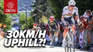 How Do Tour De France Riders Climb So Fast