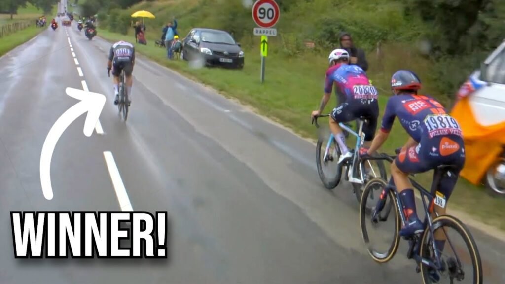 I Have NEVER Seen a Stage End Like THIS