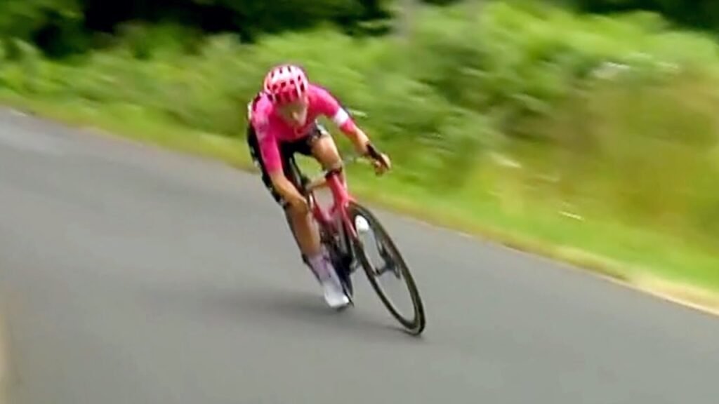 Kerbaol ZERO FEAR Descent Splits Peloton Again Tour de