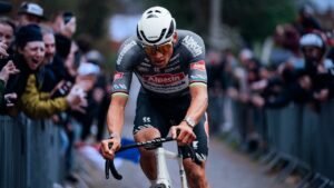MATHIEU VAN DER POEL Cycling Training Motivation 2025