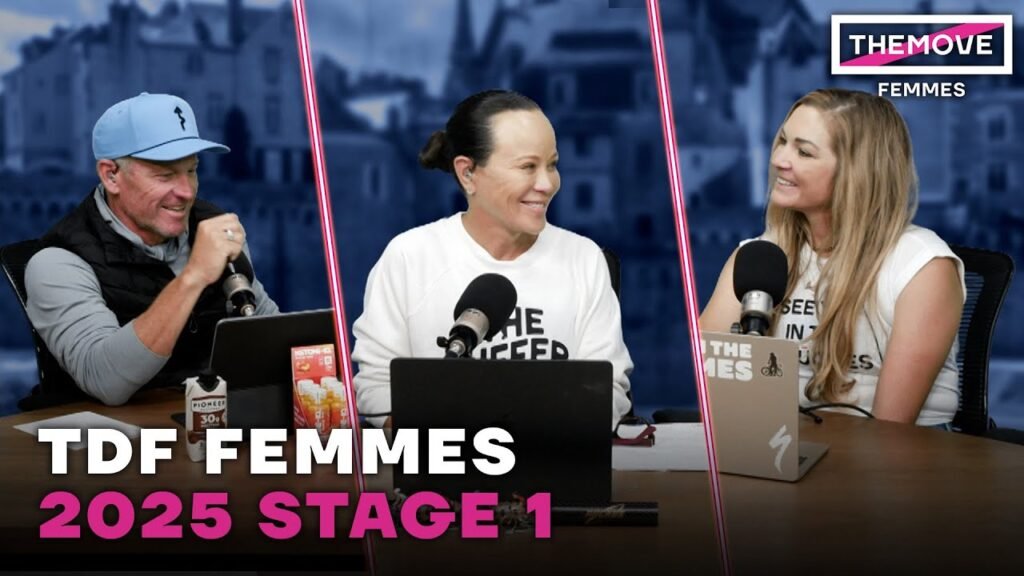 Marianne Vos Visma Assert Dominance Tour de France