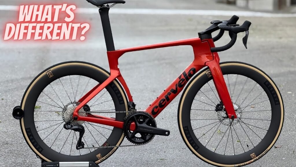 NEW 2026 CERVELO S5 FAST just got FASTER