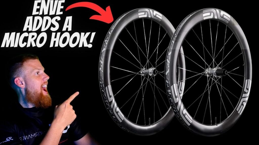 NEW ENVE SES 45 PRO The BEST Wheel on the