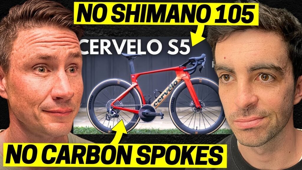 New Cervelo S5 Is Nearly Perfect Best Worst