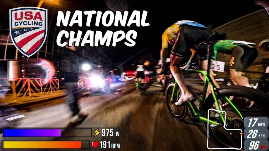 Nighttime Crit in the Rain What Could go Wrong