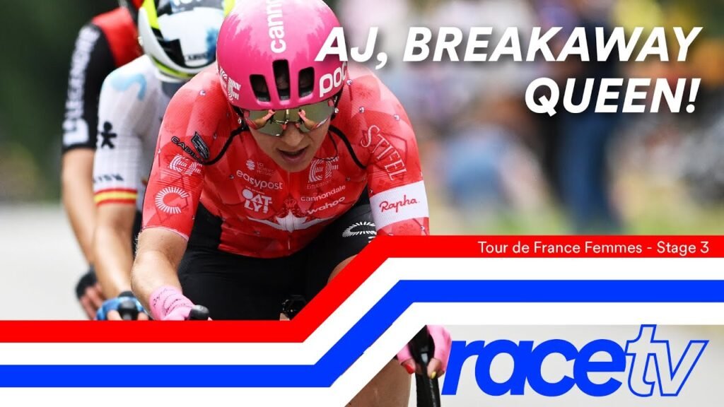 QUEEN OF BREAKAWAYS TdFF Stage 3 EF Pro