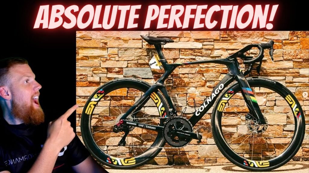 RANKING EVERY SINGLE TOUR DE FRANCE BIKE