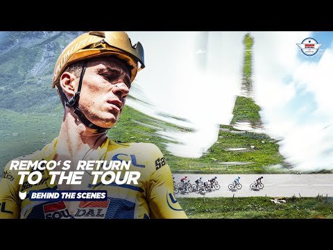 Remcos return to Le Tour Soudal Quick Step