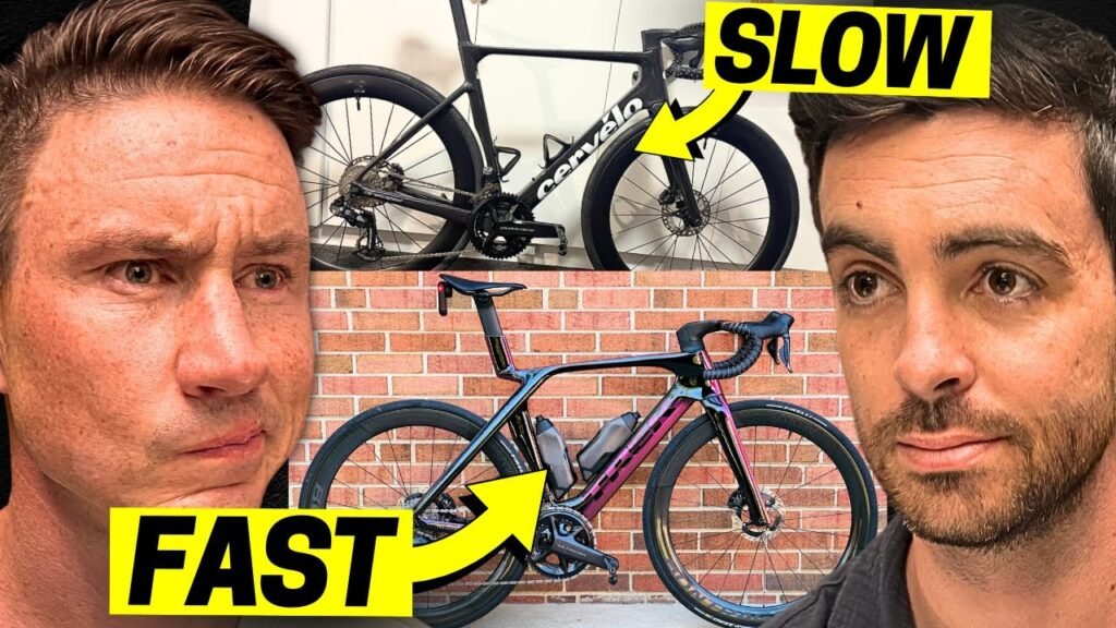 Reviewing Your Bike Builds My Crippling Pre Race Nerves