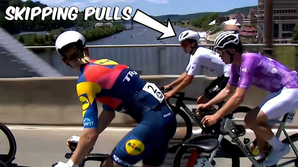 Riding the Breakaway at US Pro Nationals