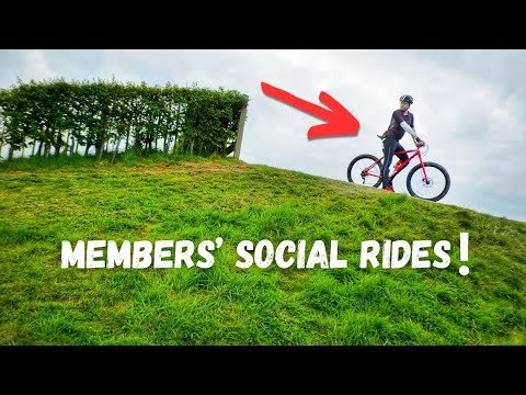 Social Rides with me