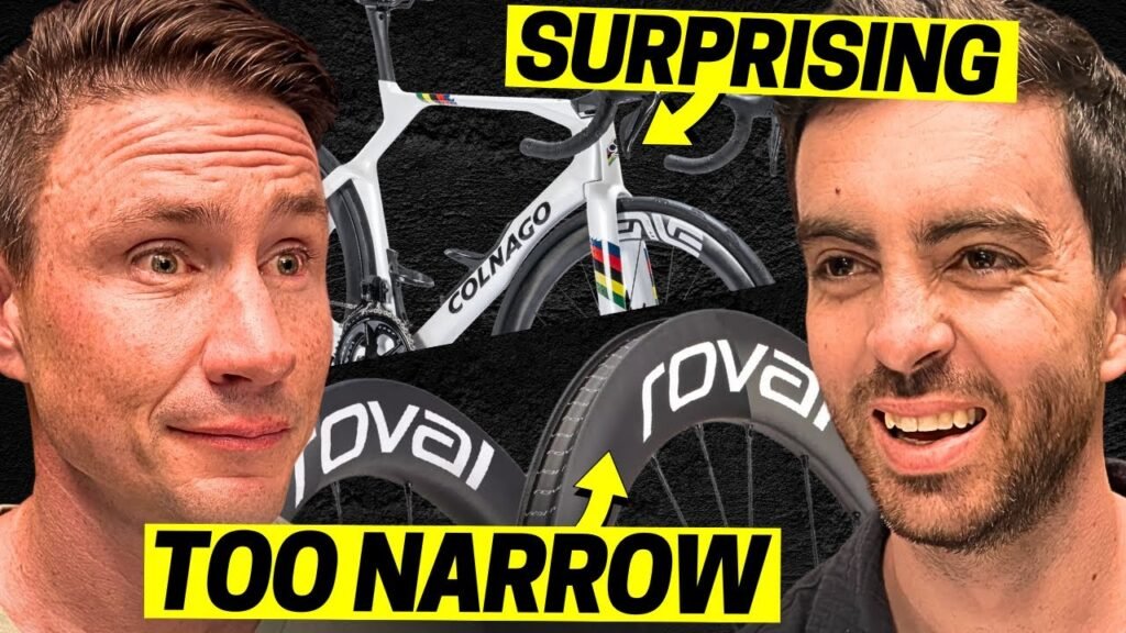 Specialized Are Wrong About Tyres Colnago Gets Tested