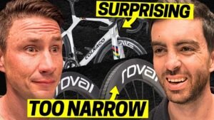 Specialized Are Wrong About Tyres Colnago Gets Tested