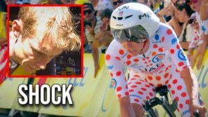 Tadej Pogacar Deals HAMMER BLOW to Jonas Vingegaard in TT