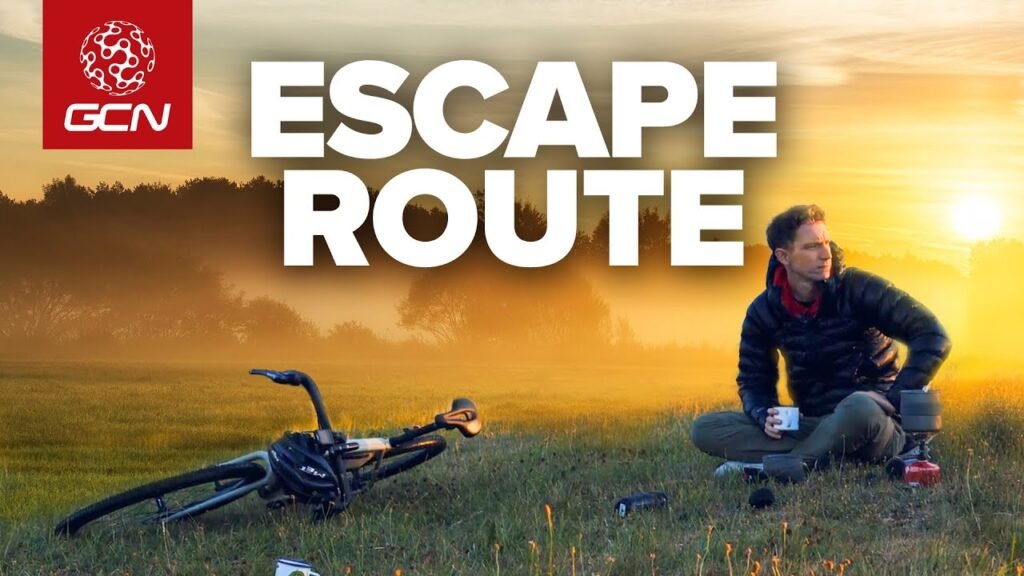 The Cycling Adventure We Can ALL Have