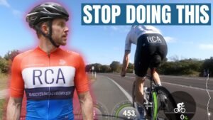 The Number One Training Oversight Recreational Cyclists Make
