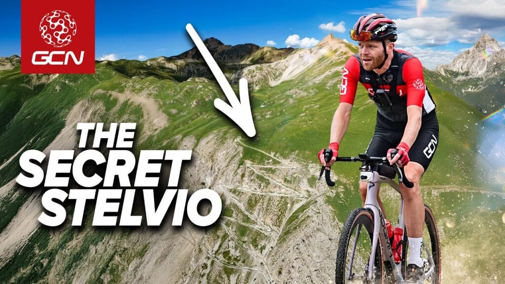 The Secret Ascent Of The Stelvio Is Peak Gravel