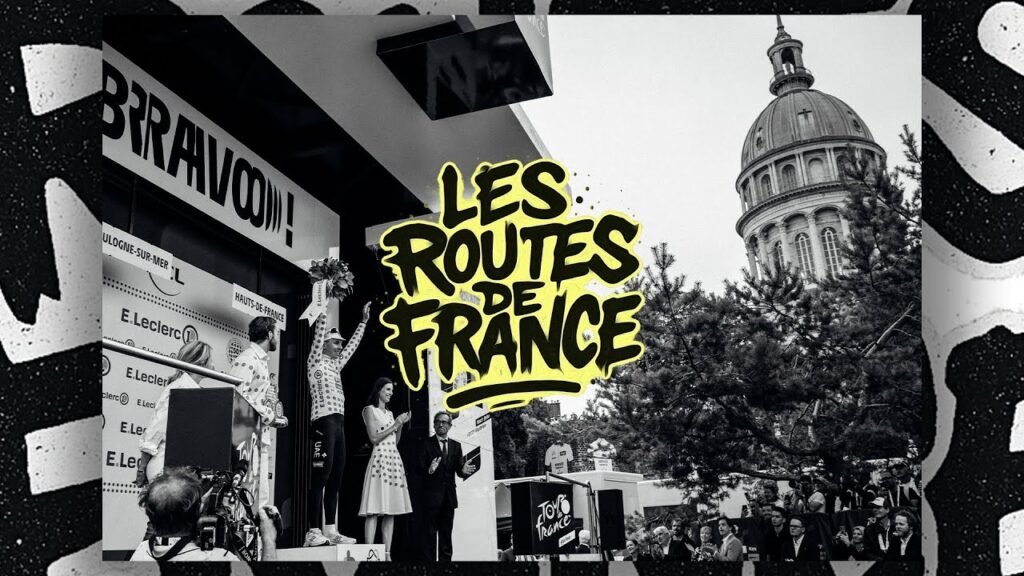 Tour de France 2025 Episode 1
