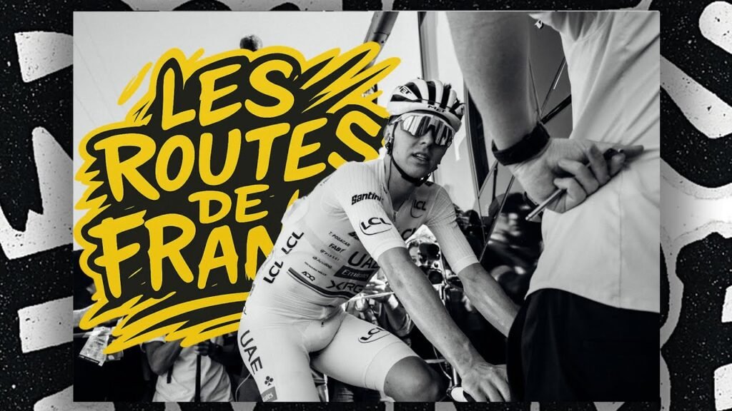 Tour de France 2025 Episode 2