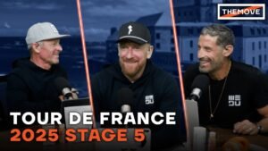 Tour de France 2025 Stage 5 THEMOVE