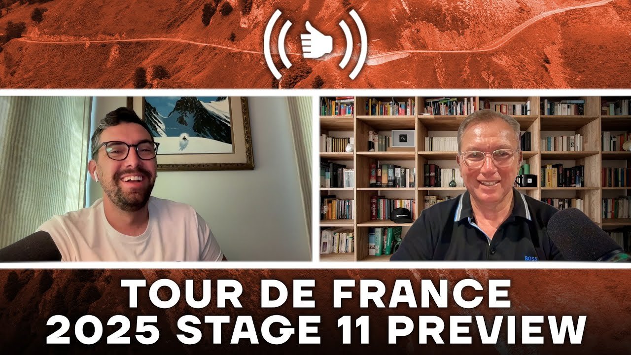 Tour de France Stage 11 Preview OUTCOMES