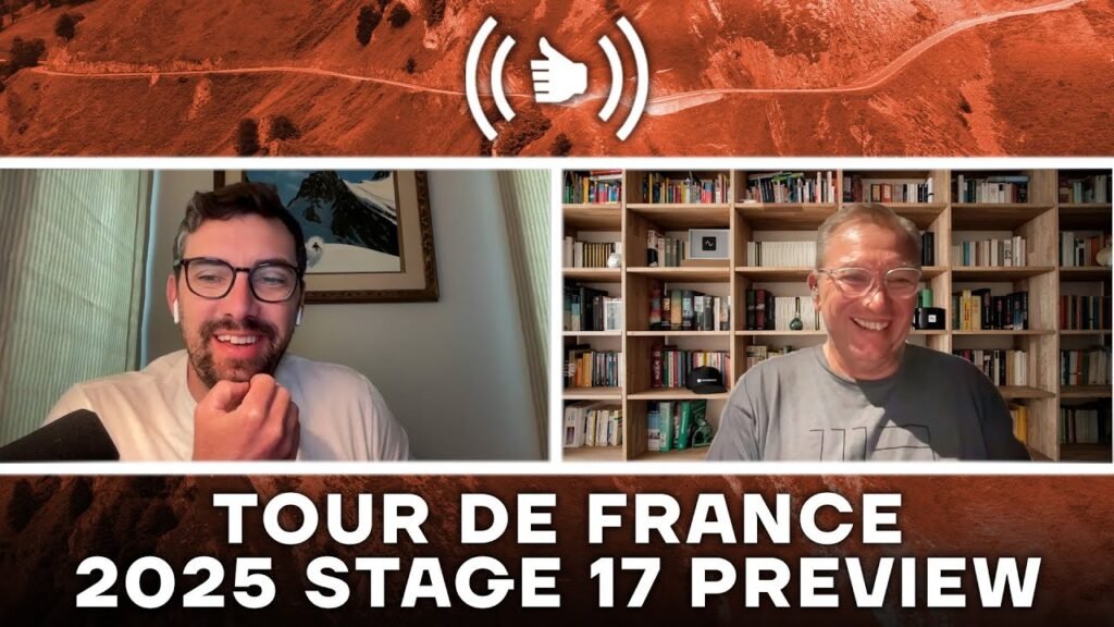 Tour de France Stage 17 Preview OUTCOMES
