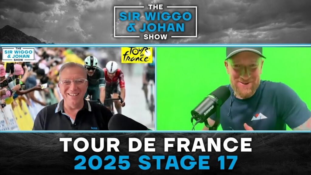 Tour de France Stage 17 The Sir Wiggo