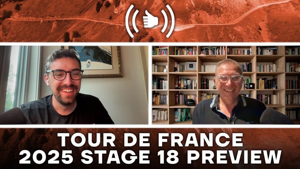 Tour de France Stage 18 Preview OUTCOMES