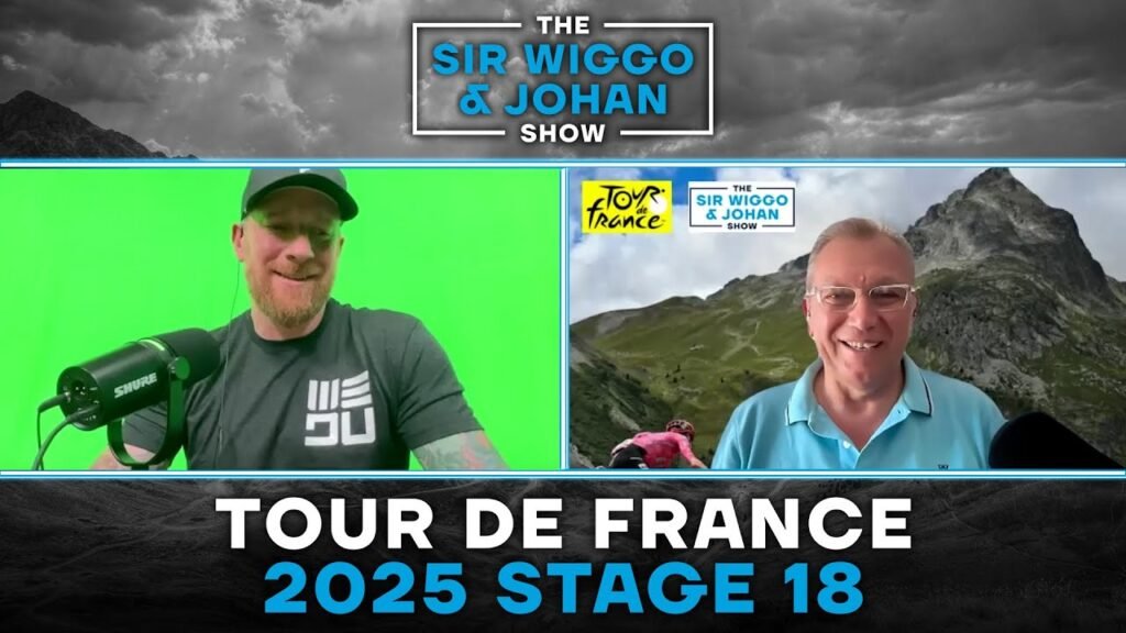 Tour de France Stage 18 The Sir Wiggo