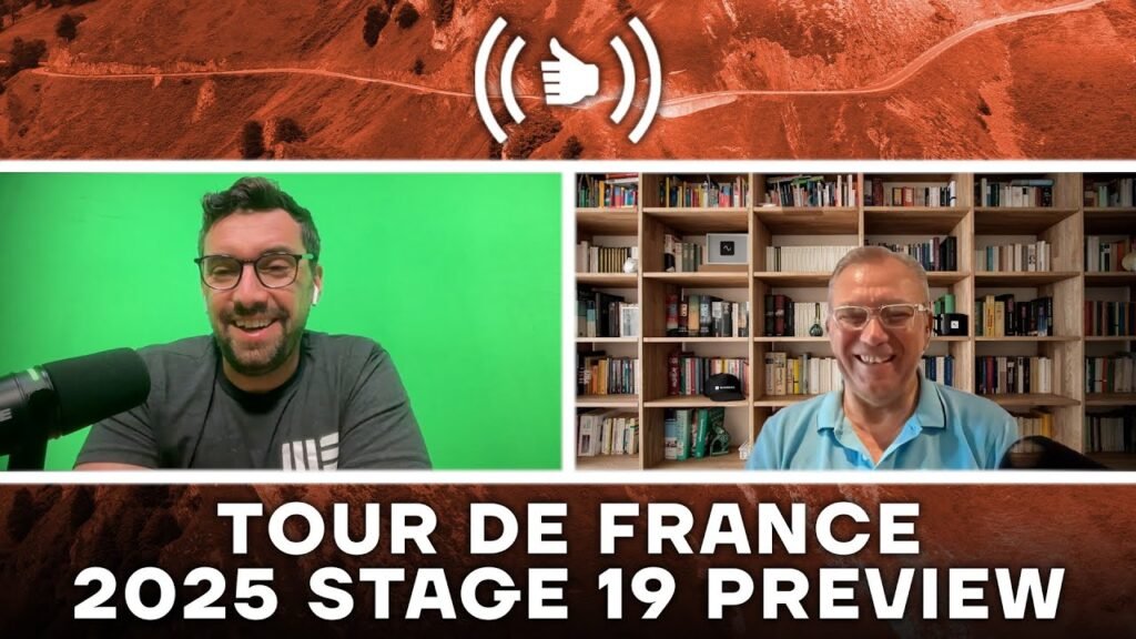 Tour de France Stage 19 Preview OUTCOMES