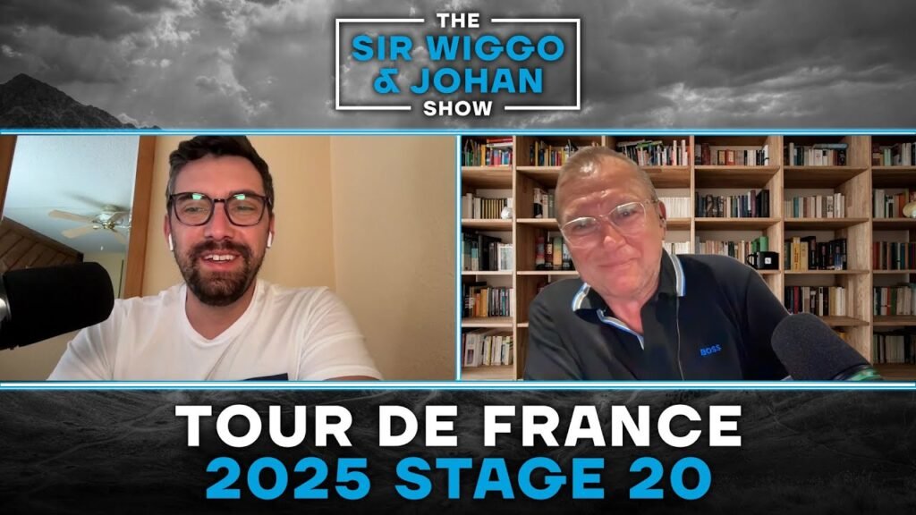Tour de France Stage 20 The Sir Wiggo