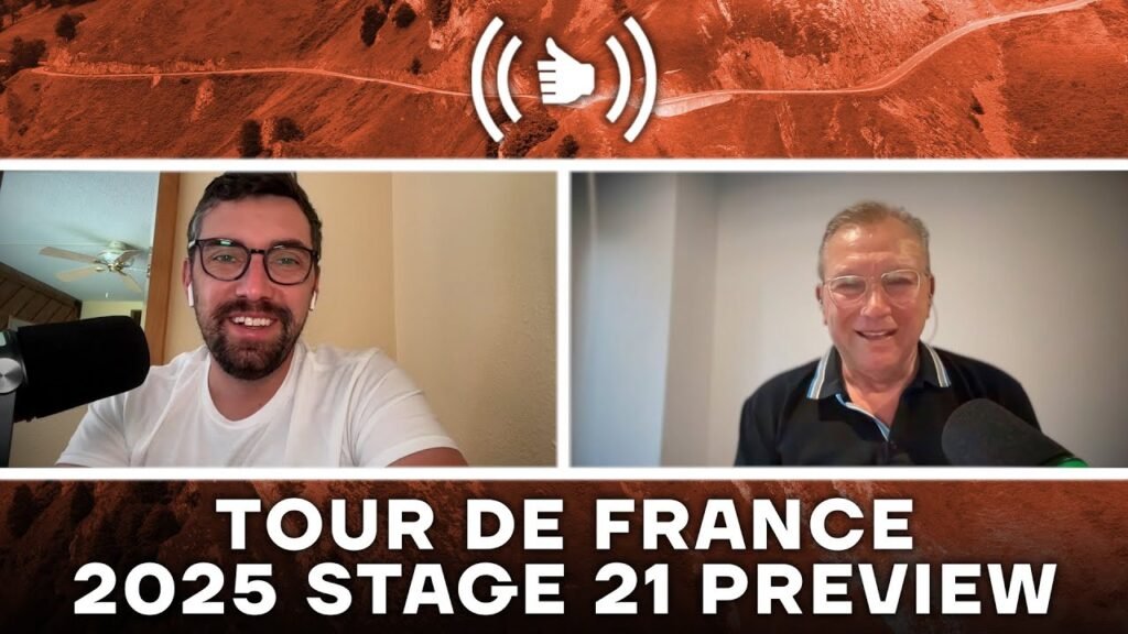 Tour de France Stage 21 Preview OUTCOMES