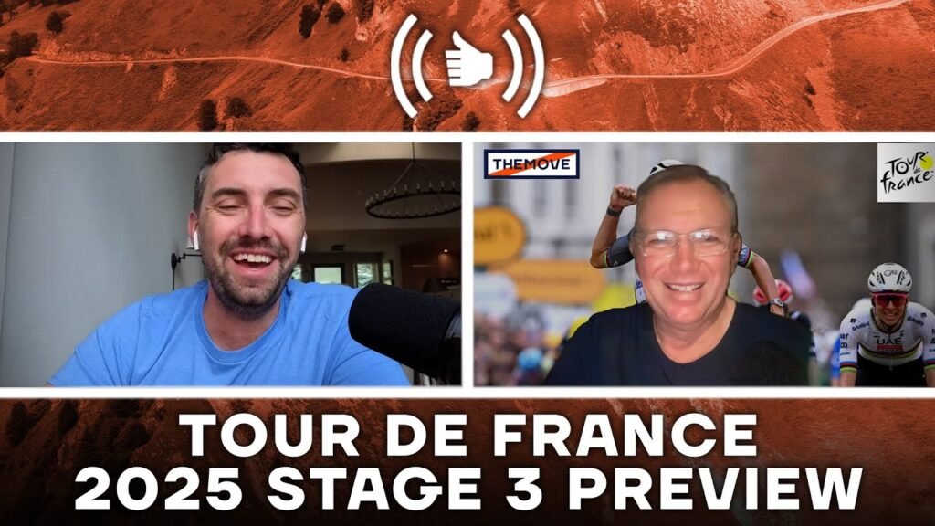 Tour de France Stage 3 Preview OUTCOMES