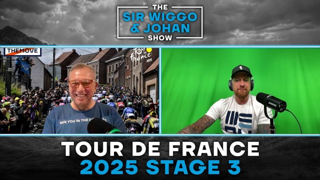 Tour de France Stage 3 The Sir Wiggo
