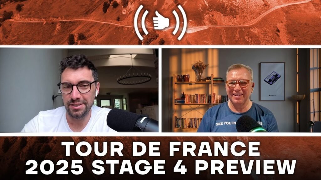 Tour de France Stage 4 Preview OUTCOMES