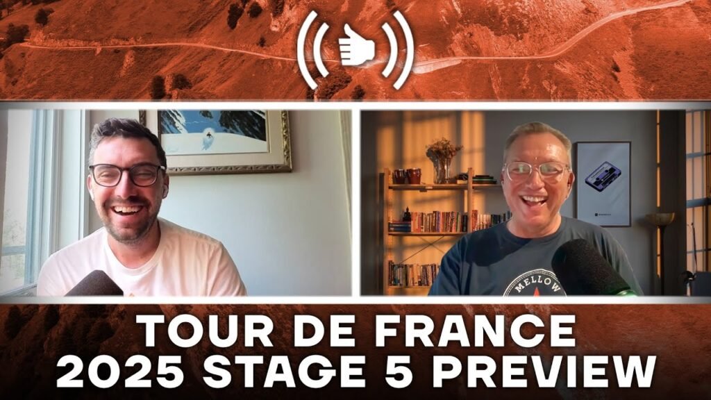 Tour de France Stage 5 Preview OUTCOMES