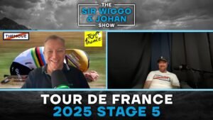 Tour de France Stage 5 The Sir Wiggo