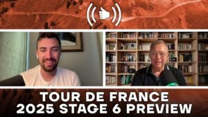 Tour de France Stage 6 Preview OUTCOMES