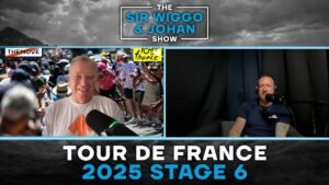 Tour de France Stage 6 The Sir Wiggo