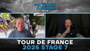 Tour de France Stage 7 The Sir Wiggo