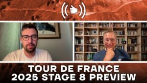 Tour de France Stage 8 Preview OUTCOMES