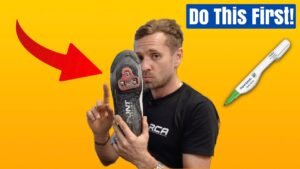 Transfer Cleat Position to New Cycling Shoes – Step by