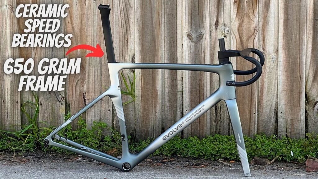 Welcome to the PREMIUM side of CHINA BIKES EVOLVE