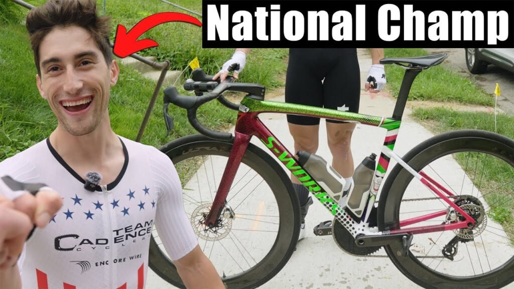 What do the Fastest Crit Racers Use