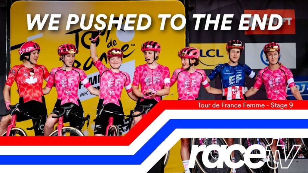 A Tour de France to Be Proud Of TdFF