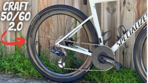 ABSOLUTE PERFECTION Craft Racing Works 20 Aero Climbing Wheels