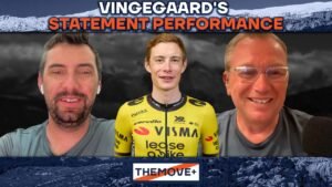 Can Anyone Challenge Vingegaard Vuelta a Espana Stage 2